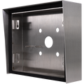 DoorBird D1101KH Surface-Mounting Housing Backbox in Stainless Steel V4A