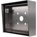 DoorBird D1101KH Surface-Mounting Housing Backbox in Stainless Steel V4A