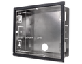 DoorBird D1101KH Flush-Mounting Housing (Backbox) in Stainless Steel V2A