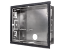 DoorBird D1101KH Flush-Mounting Housing (Backbox) in Stainless Steel V2A