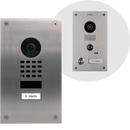 DoorBird D1101UV IP Video Door Station, Upgrade for DoorBird D201/D202 to D11x Technology in Stainless Steel V4A