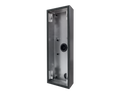 DoorBird D2101KV, D2102FV Fingerprint 50, D2102FV EKEY, D2101FV EKEY Sline, D2102FV EKEY Sline Surface-Mounting Housing (Backbox in Titanium (423867796)