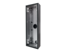 DoorBird D2101KV, D2102FV Fingerprint 50, D2102FV EKEY, D2101FV EKEY Sline, D2102FV EKEY Sline Surface-Mounting Housing (Backbox in Titanium (423867796)