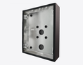 DoorBird D21XKH Surface-Mounting Housing Backbox in Titanium