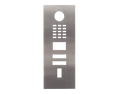 DoorBird D2102FV Fingerprint 50/D2102FV EKEY Front Panel in Stainless Steel V2A