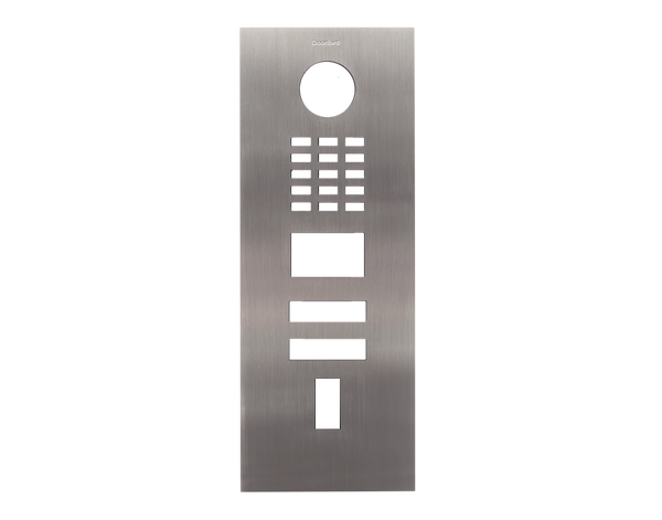 DoorBird D2102FV Fingerprint 50/D2102FV EKEY Front Panel in Stainless Steel V2A