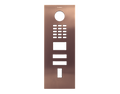 DoorBird D2102FV Fingerprint 50/D2102FV EKEY Front Panel in Bronze