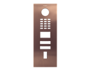 DoorBird D2102FV Fingerprint 50/D2102FV EKEY Front Panel in Bronze