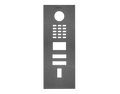 DoorBird D2102FV Fingerprint 50/D2102FV EKEY Front Panel in DB 703 Stainless Steel