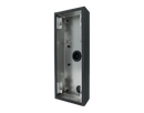DoorBird D2102V/D2103V/D2101FV Fingerprint 50/D2101FV EKEY/D2101TFV Surface-Mounting Housing Backbox in Anthracite Grey , RAL 7016