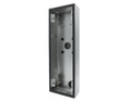 DoorBird D21DKV Surface-Mounting Housing Backbox in Stainless Steel V4A