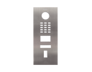 DoorBird Front Panel for D2101FV Fingerprint 50/D2101FV EKEY in Stainless Steel V2A