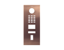 DoorBird Front Panel for D2101FV Fingerprint 50/D2101FV EKEY in Bronze