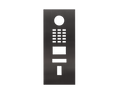 DoorBird Front Panel for D2101FV Fingerprint 50/D2101FV EKEY in Titanium