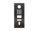 DoorBird Front Panel for D2101FV Fingerprint 50/D2101FV EKEY in Titanium