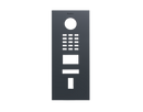 DoorBird Front Panel for D2101FV Fingerprint 50/D2101FV EKEY in Anthracite Grey, RAL 7016