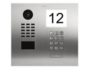 DoorBird D2101IKH IP Video Door Station, 1 Call Button in  Stainless Steel V2A