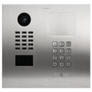DoorBird D2101KH IP Video Door Station, 1 Call Button in Stainless Steel V4A