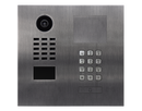 DoorBird D2101KH IP Video Door Station, 1 Call Button in Titanium