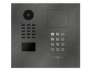 DoorBird D2101KH IP Video Door Station, 1 Call Button in DB 703 Stainless Stee