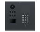 DoorBird D2101KH IP Video Door Station, 1 Call Button in Anthracite Grey, RAL 7016