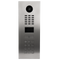 DoorBird D2101KV IP Video Door Station, 1 Call Button in  Stainless Steel V2A