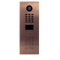 DoorBird D2101KV IP Video Door Station, 1 Call Button in Bronze