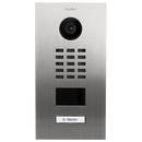 DoorBird D2101V IP Video Door Station, 1 Call Button in  Stainless Steel V4A