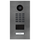 DoorBird D2101V IP Video Door Station, 1 Call Button in DB 703 Stainless Steel