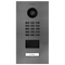 DoorBird D2101V IP Video Door Station, 1 Call Button in DB 703 Stainless Steel