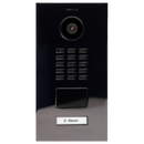 DoorBird D2101V IP Video Door Station, 1 Call Button in Titanium