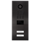 DoorBird D2102V IP Video Door Station, 2 Call Button in Titanium