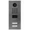 DoorBird D2102V IP Video Door Station, 2 Call Button in DB 703 Stainless Stee