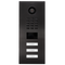 DoorBird D2103V IP Video Door Station, 3 Call Button in Titanium