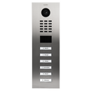 DoorBird D2106V IP Video Door Station, 6 Call Button in  Stainless Steel V4A