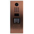 DoorBird D21DKV IP Video Door Station for Multi-Tenant Buildings in Bonze