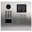 DoorBird D21DKH IP Video Door Station for Multi-Tenant Residences/Buildings in  Stainless Steel V2A