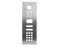 DoorBird Front Panel for D2102KV in Stainless Steel V4A