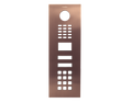 DoorBird Front Panel for D2102KV in Bronze