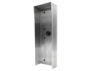 DoorBird D2102KV Protective Hood in Stainless Steel V4A