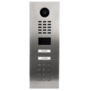 DoorBird D2102KV IP Video Door Station, 2 Call Button in  Stainless Steel V2A