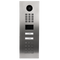 DoorBird D2102KV IP Video Door Station, 2 Call Button in  Stainless Steel V4A