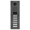 DoorBird D2106V IP Video Door Station, 6 Call Button in DB 703 Stainless Steel