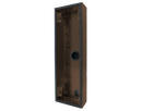 DoorBird D2104V/D2105V/D2106V Surface-Mounting Housing (Bacbox) in Bronze