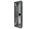 DoorBird D2104V/D2105V/D2106V Surface-Mounting Housing (Bacbox) in DB 703 Stainless Steel
