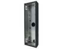 DoorBird D2104V/D2105V/D2106V Surface-Mounting Housing (Bacbox) in Anthracite Grey, RAL 7016