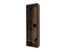 DoorBird D2102KV Surface-Mounting Housing (Backbox) in Bronze