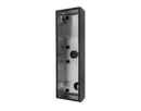 DoorBird D2102KV Surface-Mounting Housing (Backbox) in DB 703 Stainless Steel