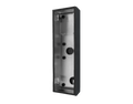 DoorBird D2102KV Surface-Mounting Housing (Backbox) in Anthracite Grey, RAL 7016