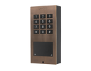 DoorBird A1121 Surface-Mount IP Access Control Device in Bronze